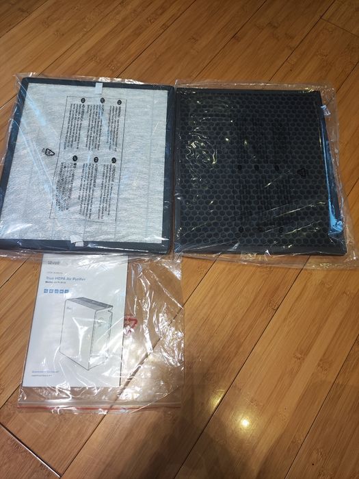 Очищувач повітря Levoit Smart Air Purifier LV-H131-RXW