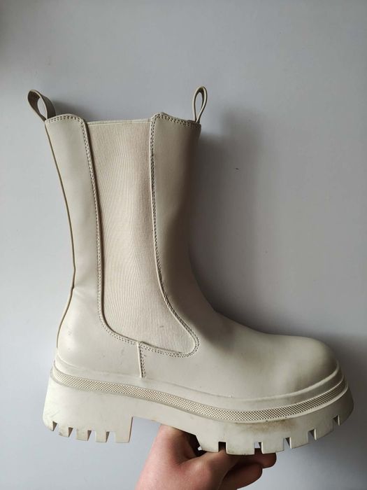 Buty botki nowe primark