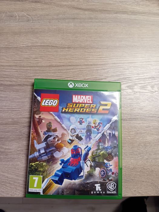 Gra Lego Marvel Super Heroes 2