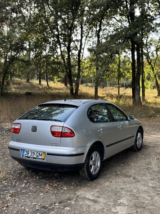 Seat leon para venda