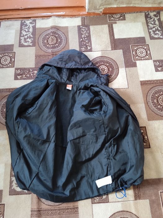 Курточка Nike тепла