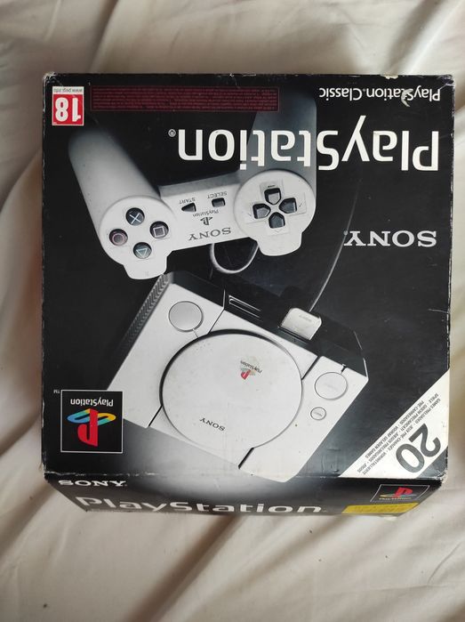 Ps 1. Mini jak nowa