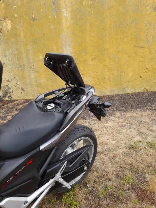 HONDA NC750X, abs