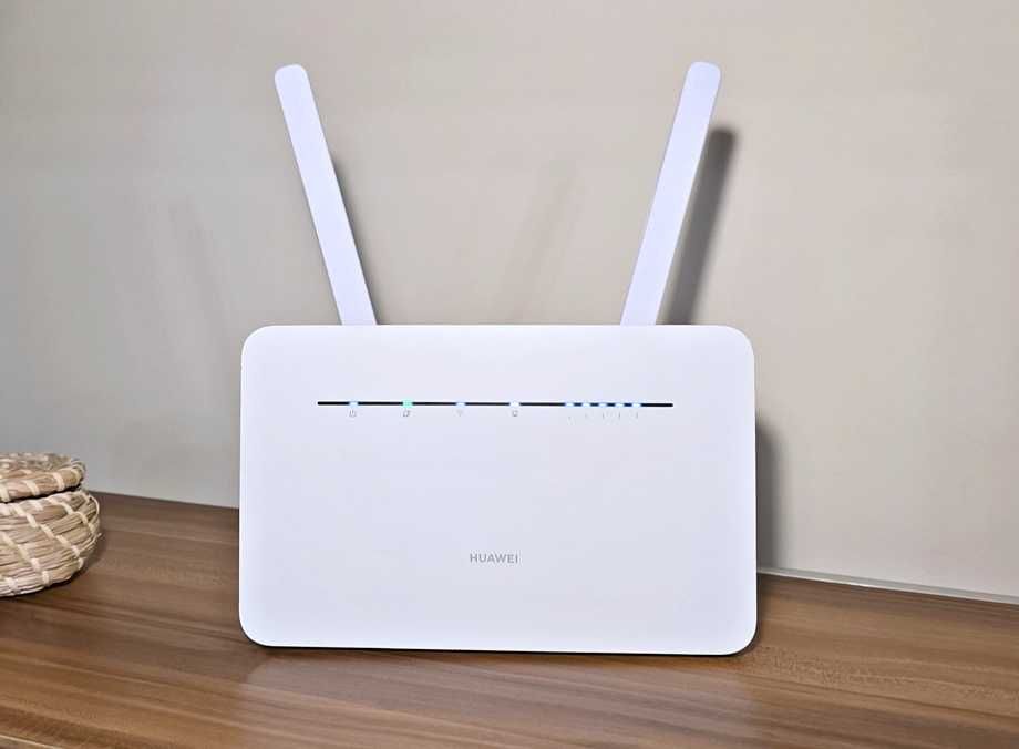 Router 4G+ B535 Huawei - Desbloqueado todas redes!
