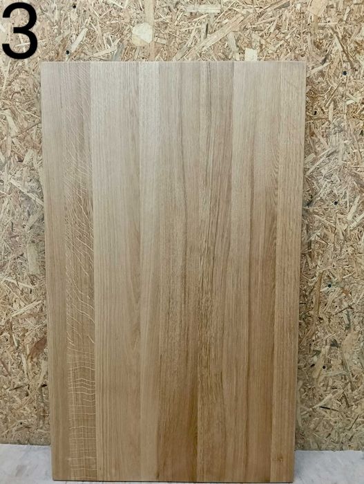 Blaty z drewna dębowego