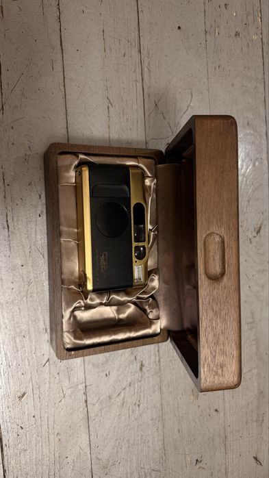 Contax T2 Limited edition