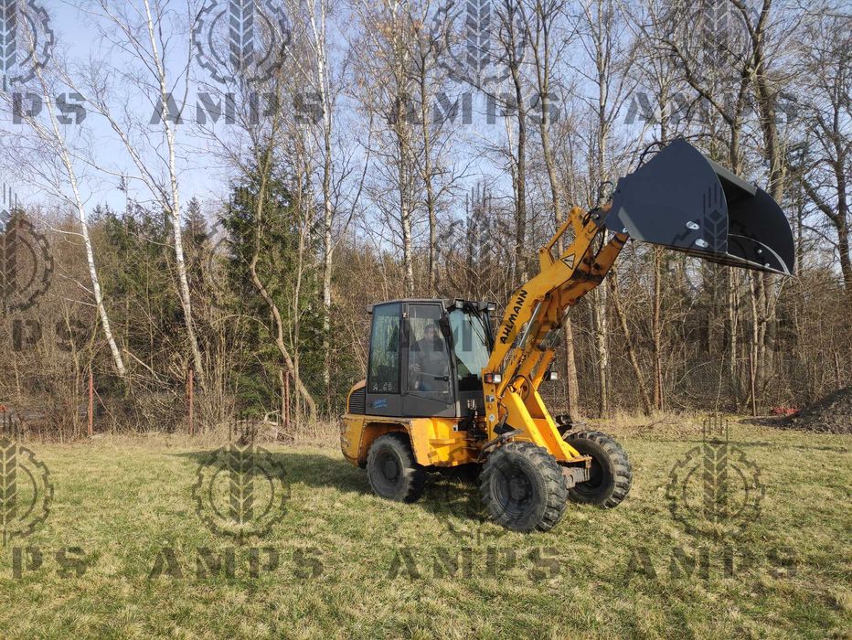 Szufla dalekiego załadunku 2,20m VOLVO, JCB, MERLO