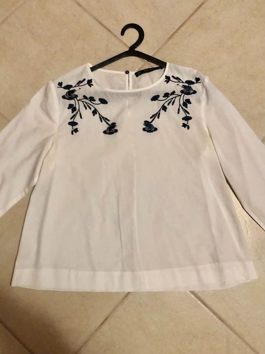 Blusa - Marca Zara