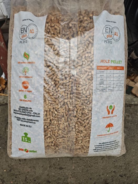 Pellet 3 worki możliwa dostawa