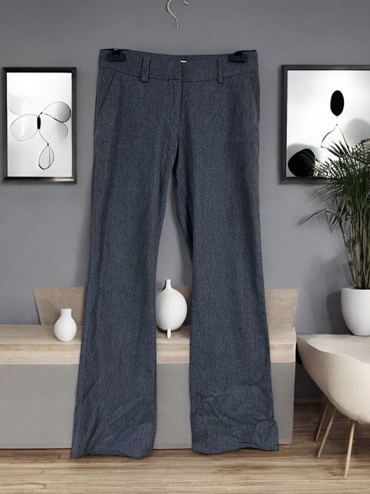 Marlboro Classics 38 damskie eleganckie spodnie z szerokimi nogawkami