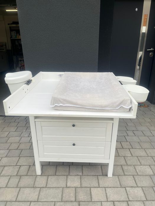 Komoda ikea sundvik+szumiś