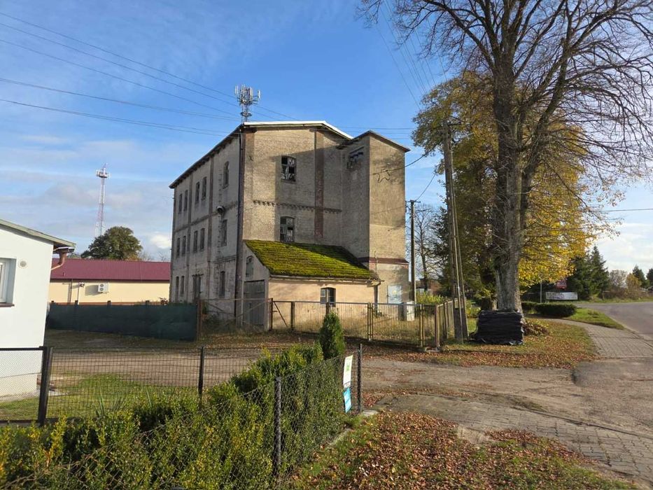 Stary Młyn na sprzedaż Koczała 540m