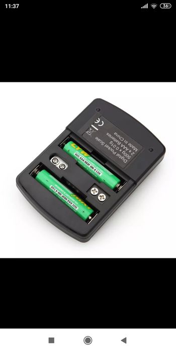 Balança de precisão ( precisão 0,01 g)