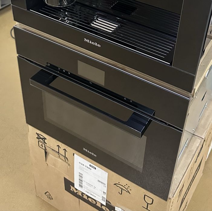 Miele HB7640BM piekarnik z mikrofalą EKSPOZYCJA