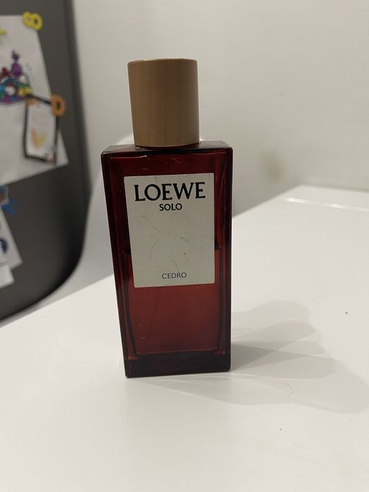 Loewe solo cedro
