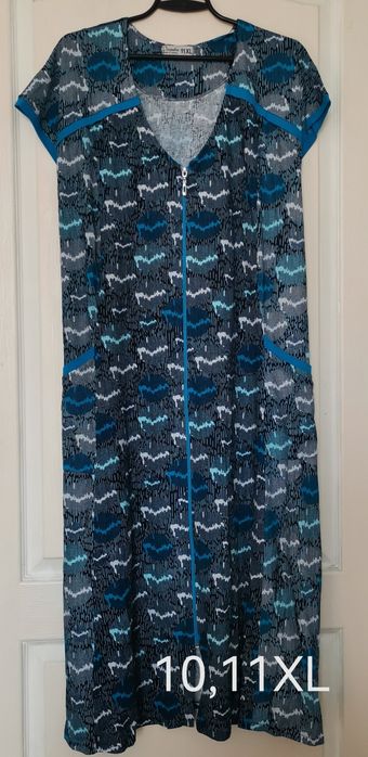 Халати IMPULSE батали.