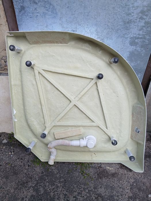 Піддон душовий 90×90