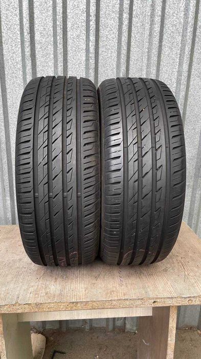 Шини б/у 215 55 R17 Norauto Prevensys 4