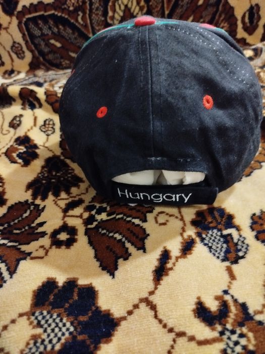 Нова кепка угорська (розмір регулюється)