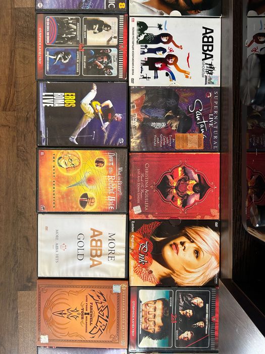 Продам DVD диски