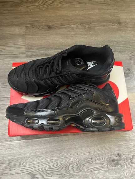 Czarny Nike Air Max Plus  R.38