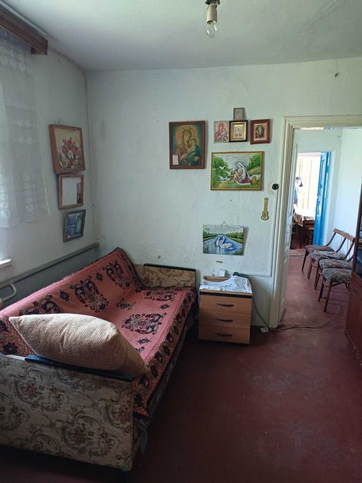 Продаж половини будинку с. Зарічани