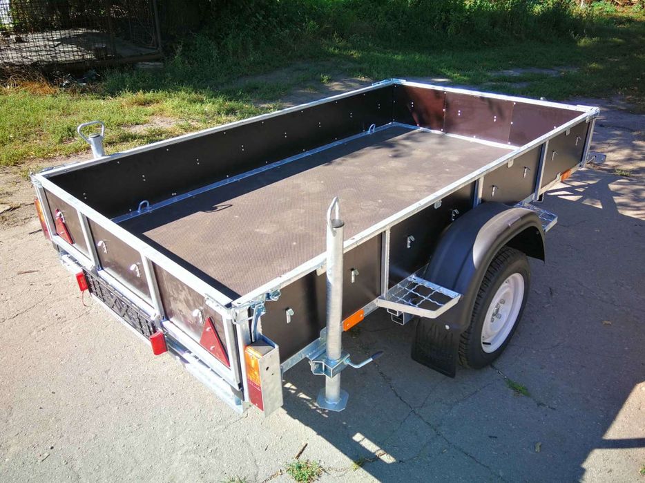 Прицеп Бортовой для перевозки квадроцикла
