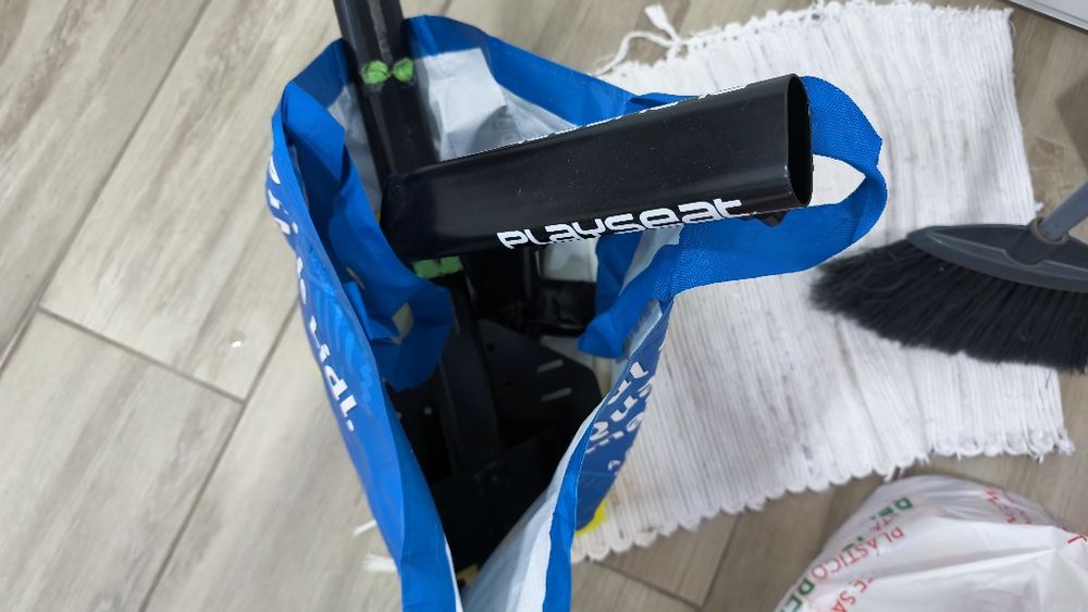 Playseat Evolution + Logitech G29 – Urgent!!64751976682498123