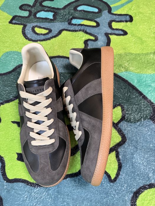 Кросівки Maison Margiela Replica Сині