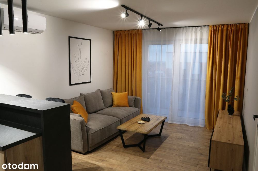 "Apartamenty na Wzgórzu", komfortowe 2-pok mieszkanie w Sosnowcu