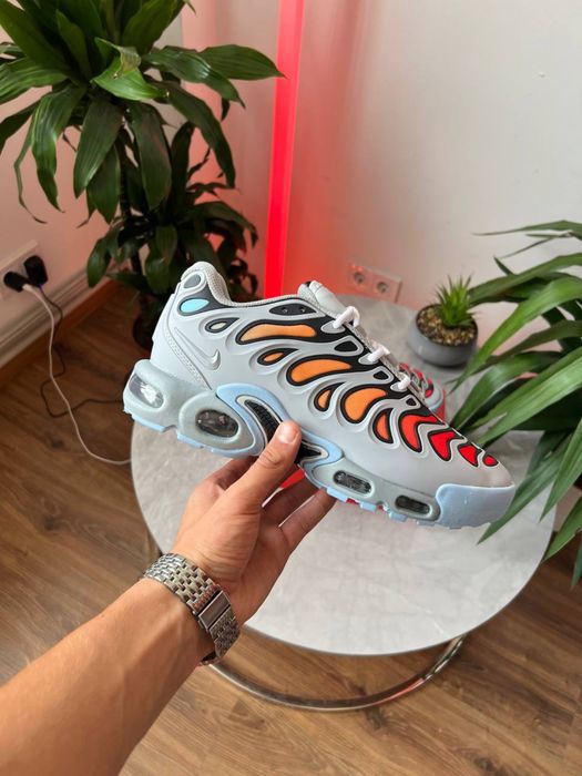 Nike Air Max Plus Drift, Найк Дріфт
