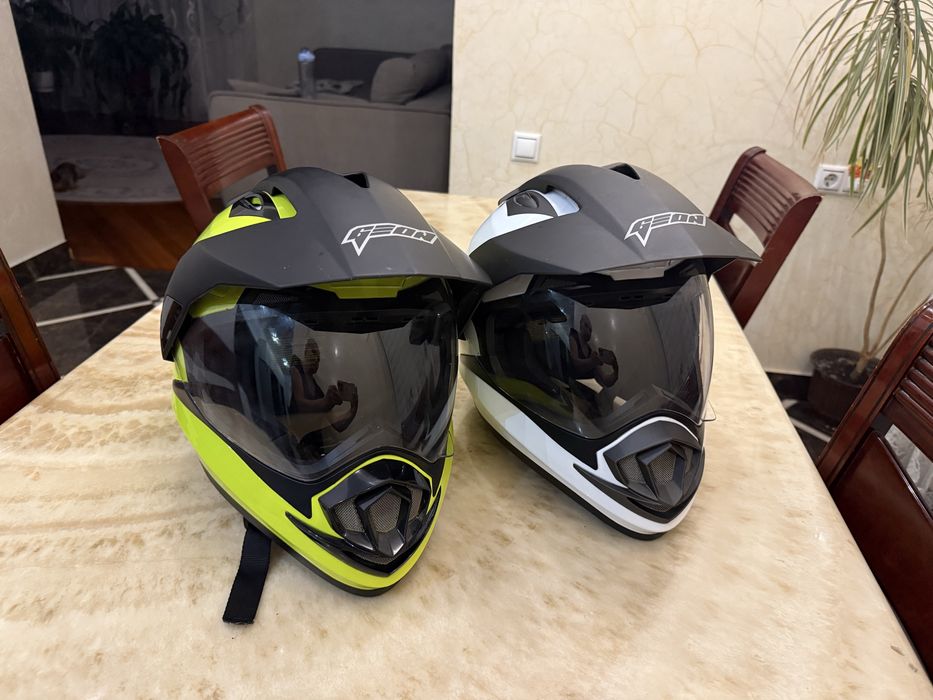 Мото шолом  GEON шлем