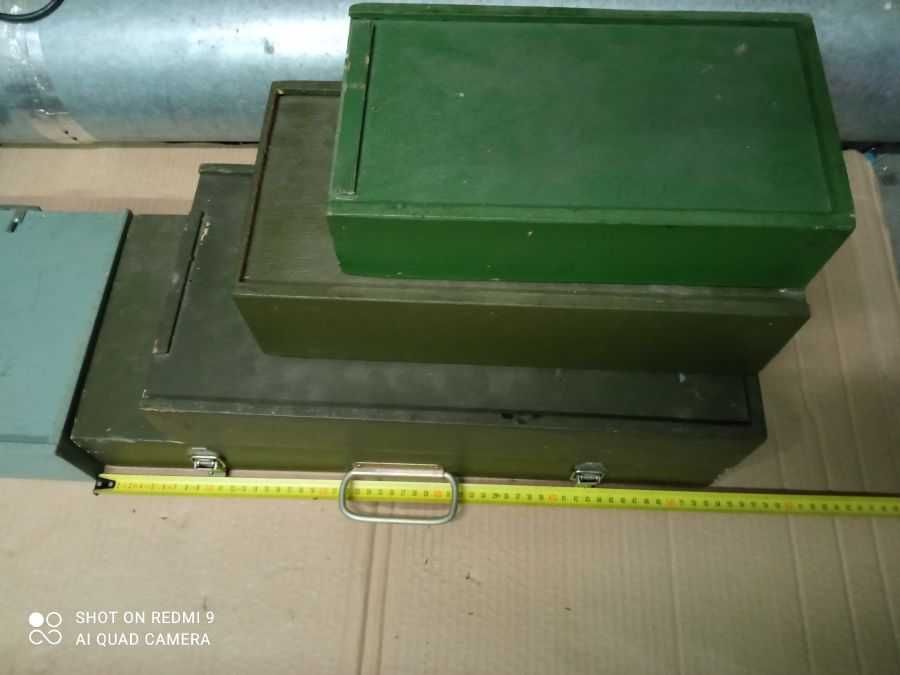 Кейс чемоданчик алюминий