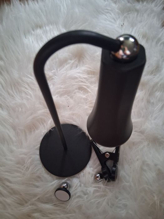 Lampka 3 w 1 z klipsem magnetycznym
