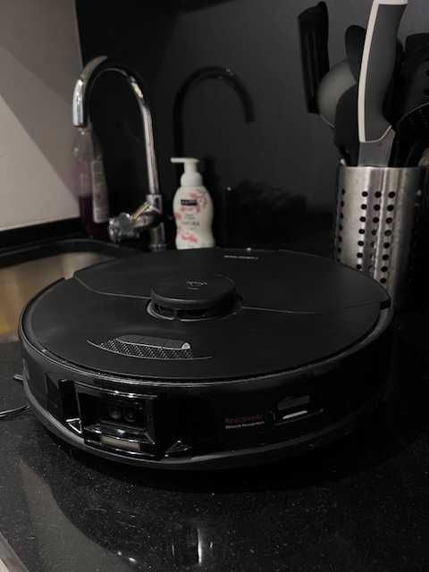 Roborock S7 MaxV Ultra + acessórios