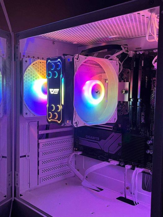 PC for gamers 32GB DDR5 ssd 1TB Ryzen 5 8500G M740 graphics
