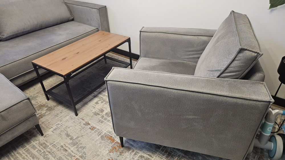 Sofa Kanapa Narożnik z Fotelem komplet Terra z AGATA Meble