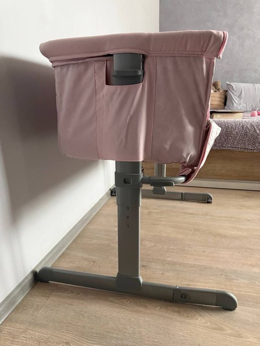 Ліжко дитяче,ліжечко(кроватка) Chicco Next2Me