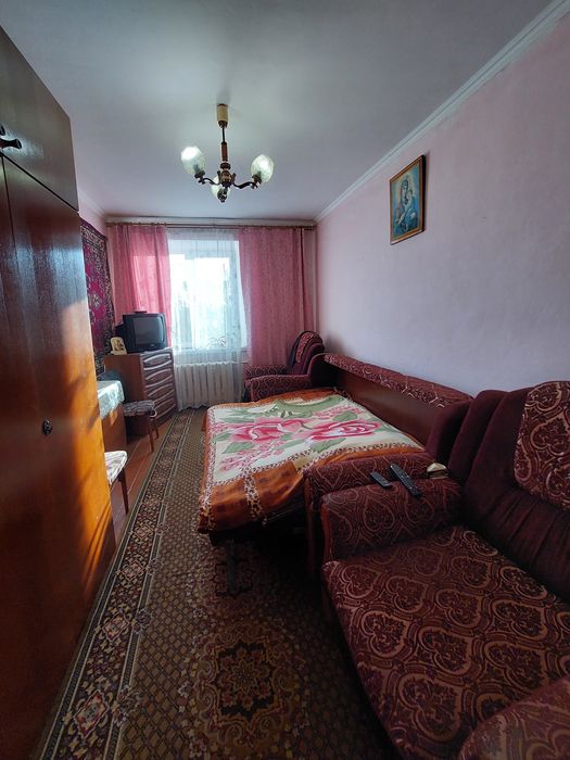 Продаж 2 кімн квартири 43.9м2  в. Задубична м. Дрогобич