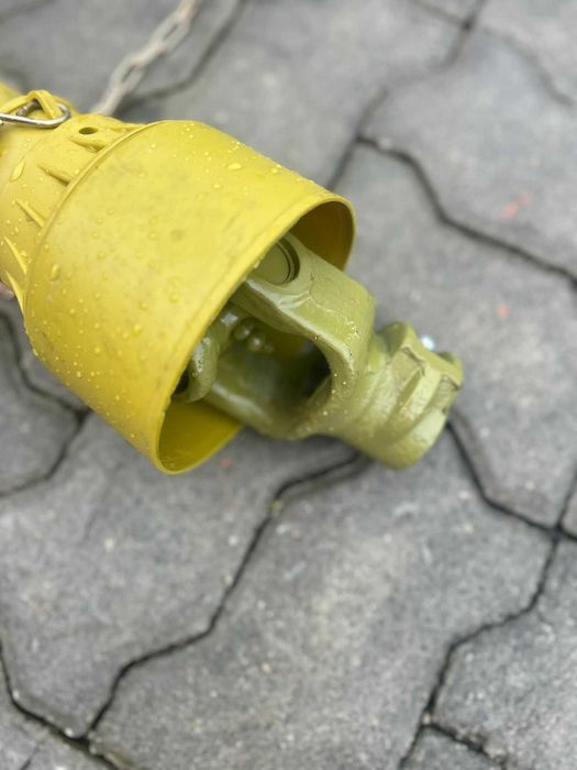 Cardan universal com fusível