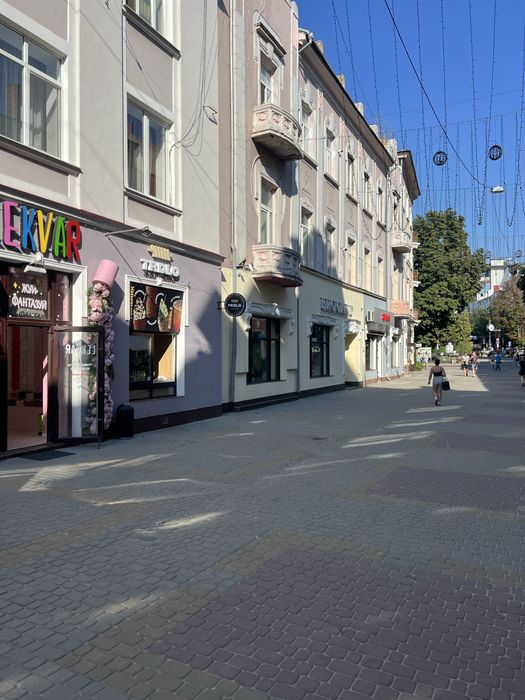 Готовий бізнес – Тернопіль  ву. Сагайдачного ,кафе, випічка, шаурма С