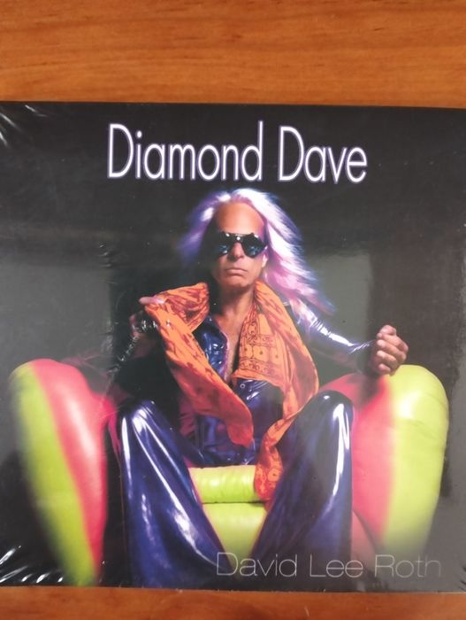 CD David Lee Roth