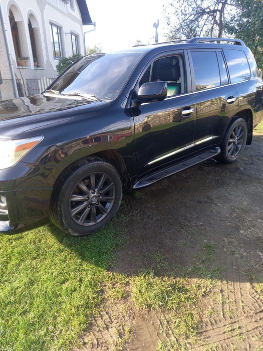 Продам Лексус ЛХ 570