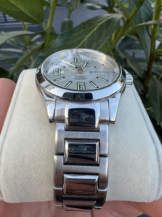 BALL Engineer II  jak nowy! Full set!