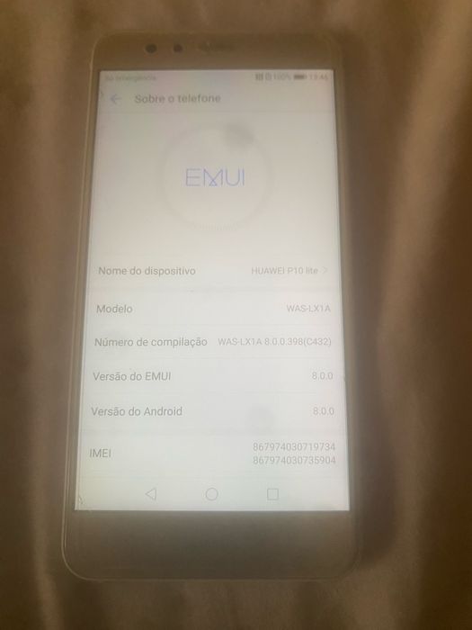 Huawei P 10 Lite