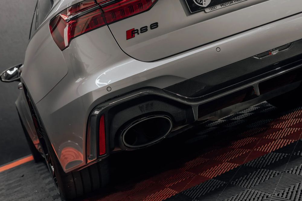 Audi RS6 Avant 4.0 TFSI quattro Tiptronic