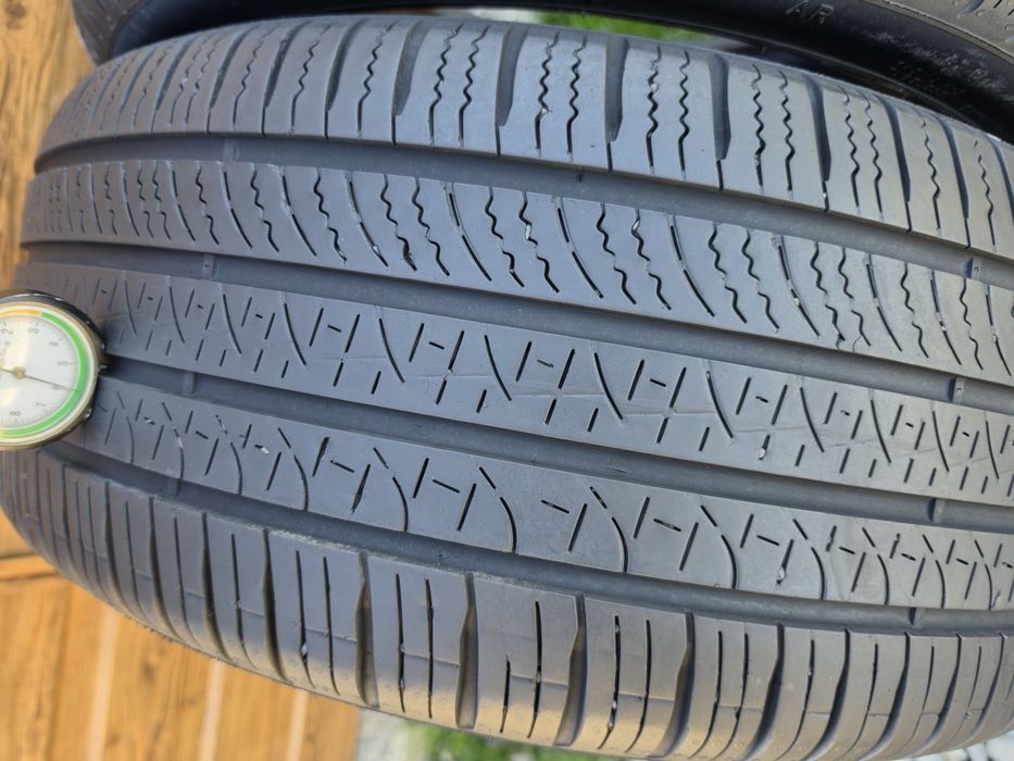 225/45R18 /18 Pirelli opony całoroczne. Super stan. Wysyłka montaż.
