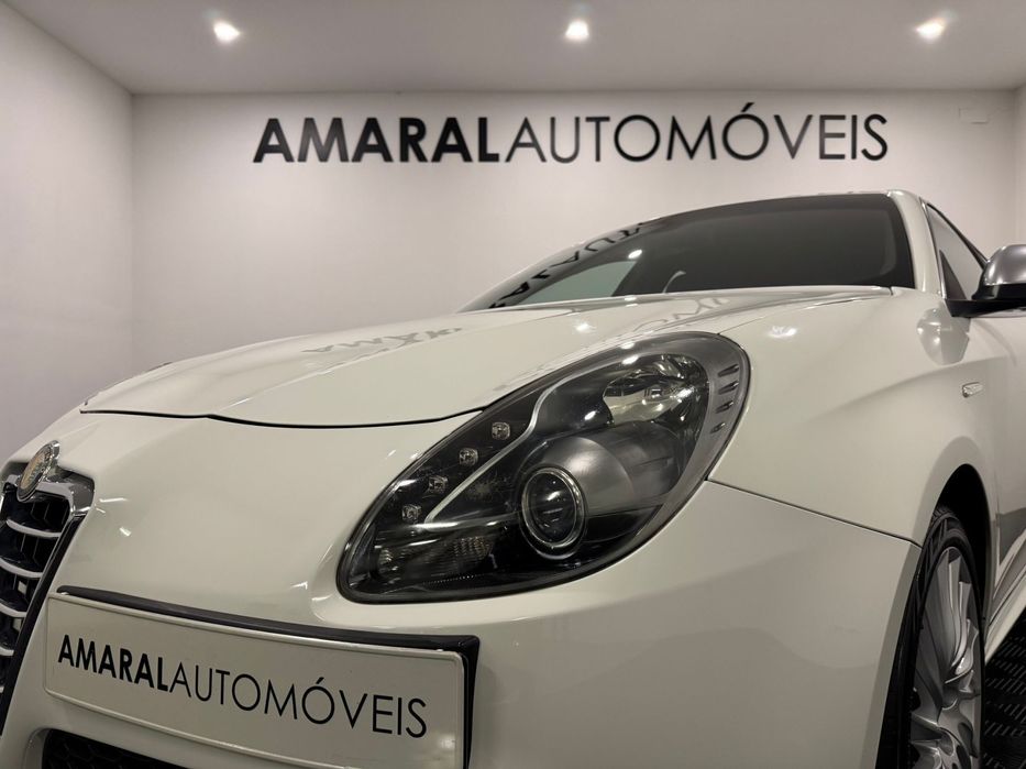 Alfa Romeo Giulietta 1.6 JTDM Progression