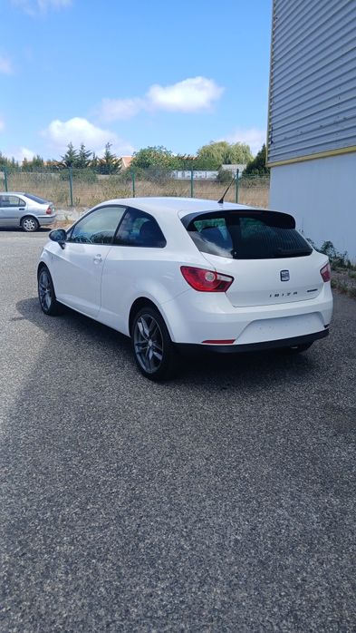 Seat Ibiza 2011 1.2
