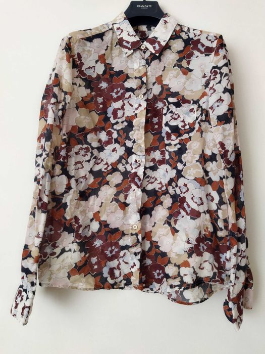 Camisa Gant -mulher